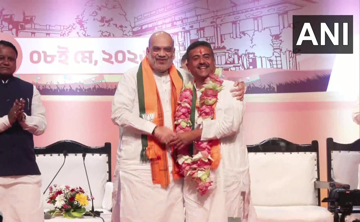 Bengal CM: 8 प्रस्ताव, केवल एक ही नाम, बंगाल में शुभेंदु अधिकारी के नाम पर यूं लगी मुहर
