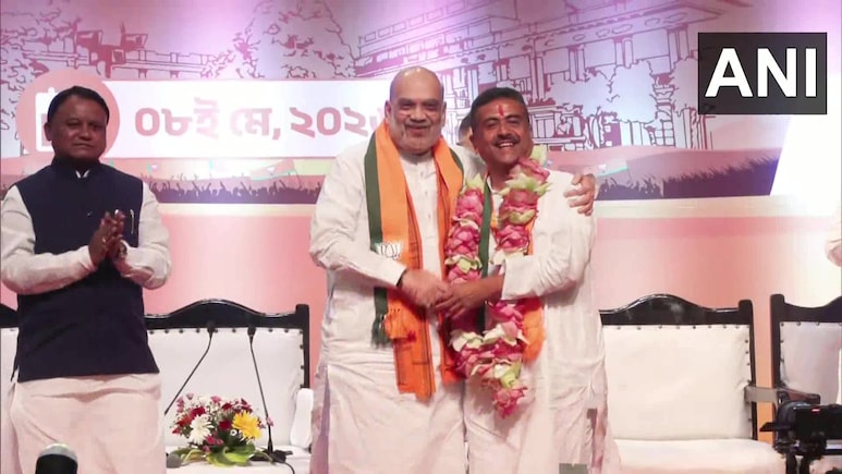 Bengal CM: 8 प्रस्ताव, केवल एक ही नाम, बंगाल में शुभेंदु अधिकारी के नाम पर यूं लगी मुहर