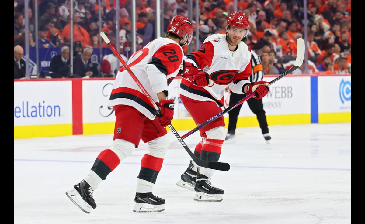 Hurricanes Look to Become First NHL Team Ever to Start Playoffs 8-0 in Game 4 vs Flyers