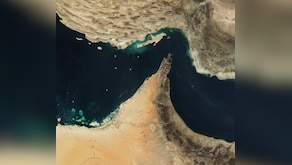Hormuz Deadlock: Iran's IRGC Says Strait 'Significantly Expanded' To Form Strategic Zone