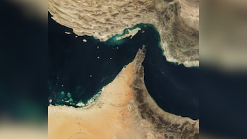 Hormuz Deadlock: Iran's IRGC Says Strait 'Significantly Expanded' To Form Strategic Zone