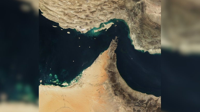 Hormuz Deadlock: Iran's IRGC Says Strait 'Significantly Expanded' To Form Strategic Zone
