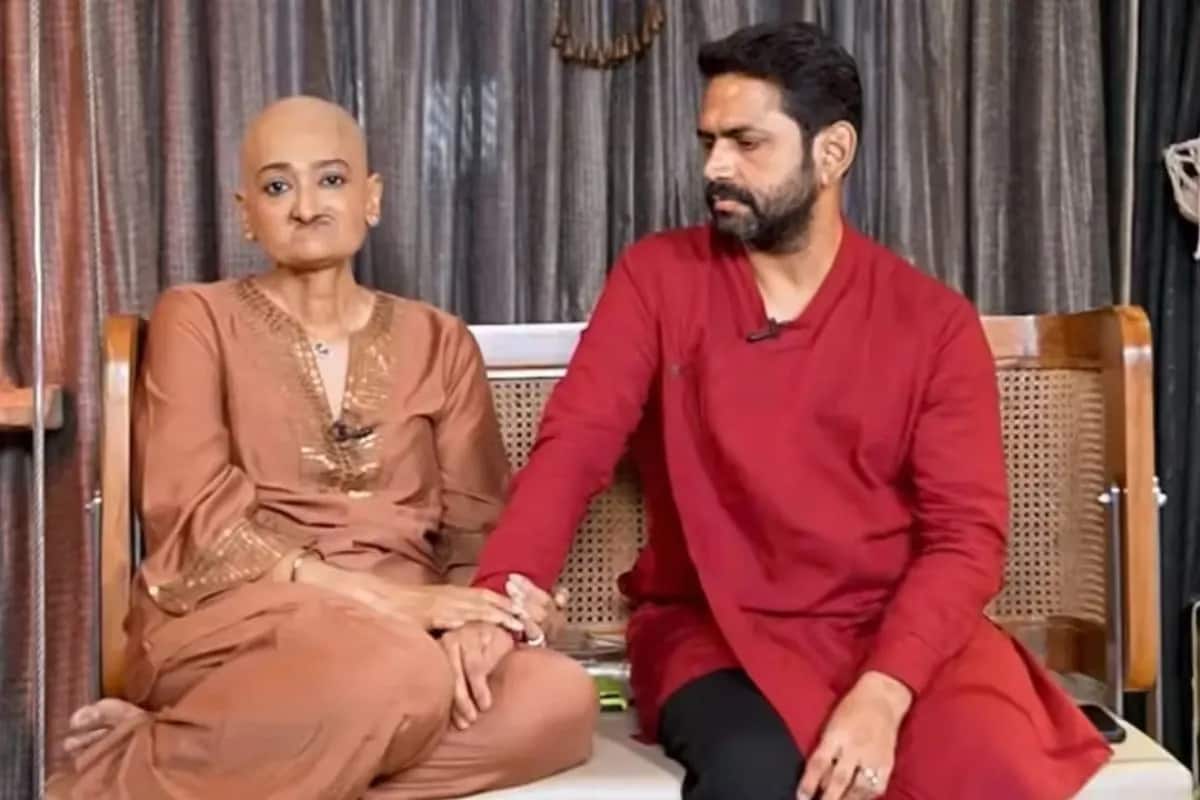 The Family Man Actor Sharib Hashmi And Wife Nasreen Recall Having 'Zero Money'