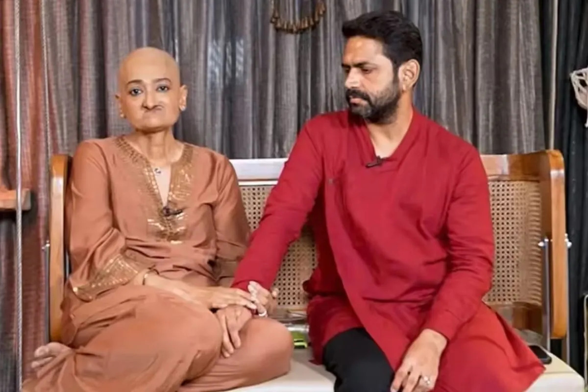 The Family Man Actor Sharib Hashmi And Wife Nasreen Recall Having 'Zero Money'
