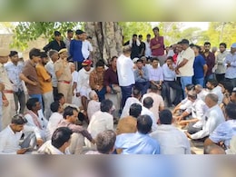 उदयपुर में बिजली विभाग की लापरवाही ने ली लाइनमैन की जान, मुआवजे और कार्रवाई की मांग को लेकर 5 घंटे चला धरना