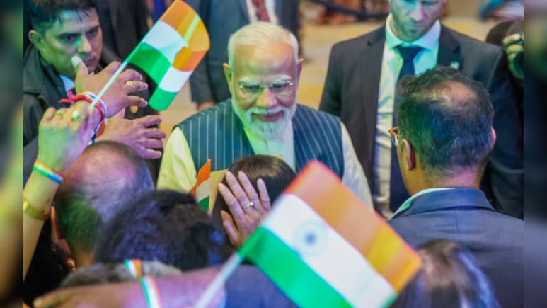 Modi Government @ 12: BJP Plans Mega Month-long Campaign