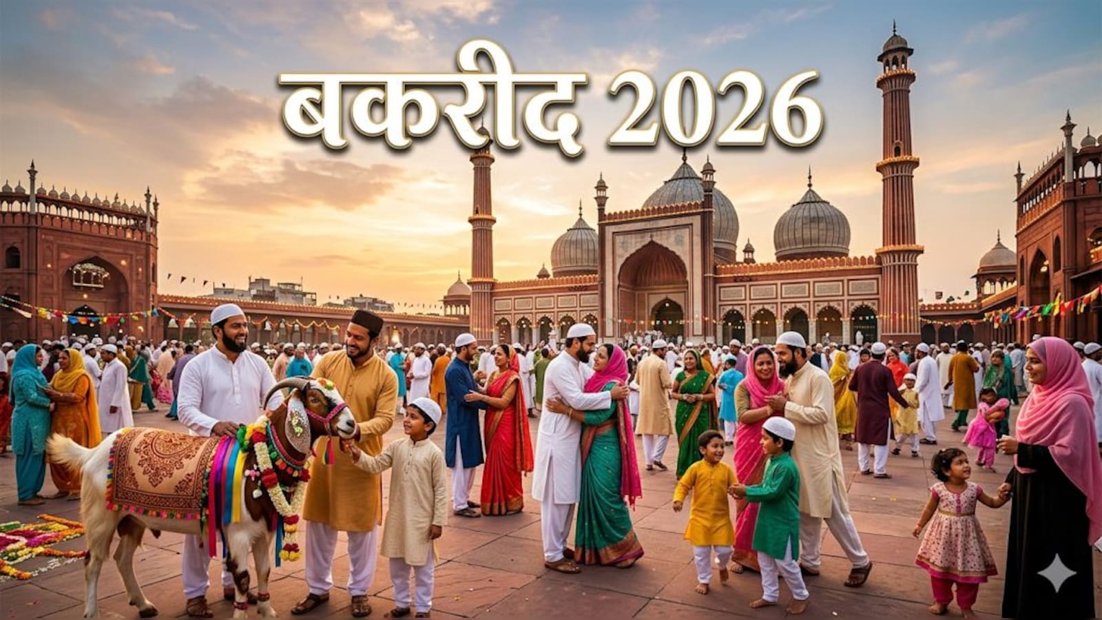 Bakrid 2026: 27 या 28 मई भारत में कब मनाई जाएगी बकरीद? जान लीजिए सही तारीख और महत्व