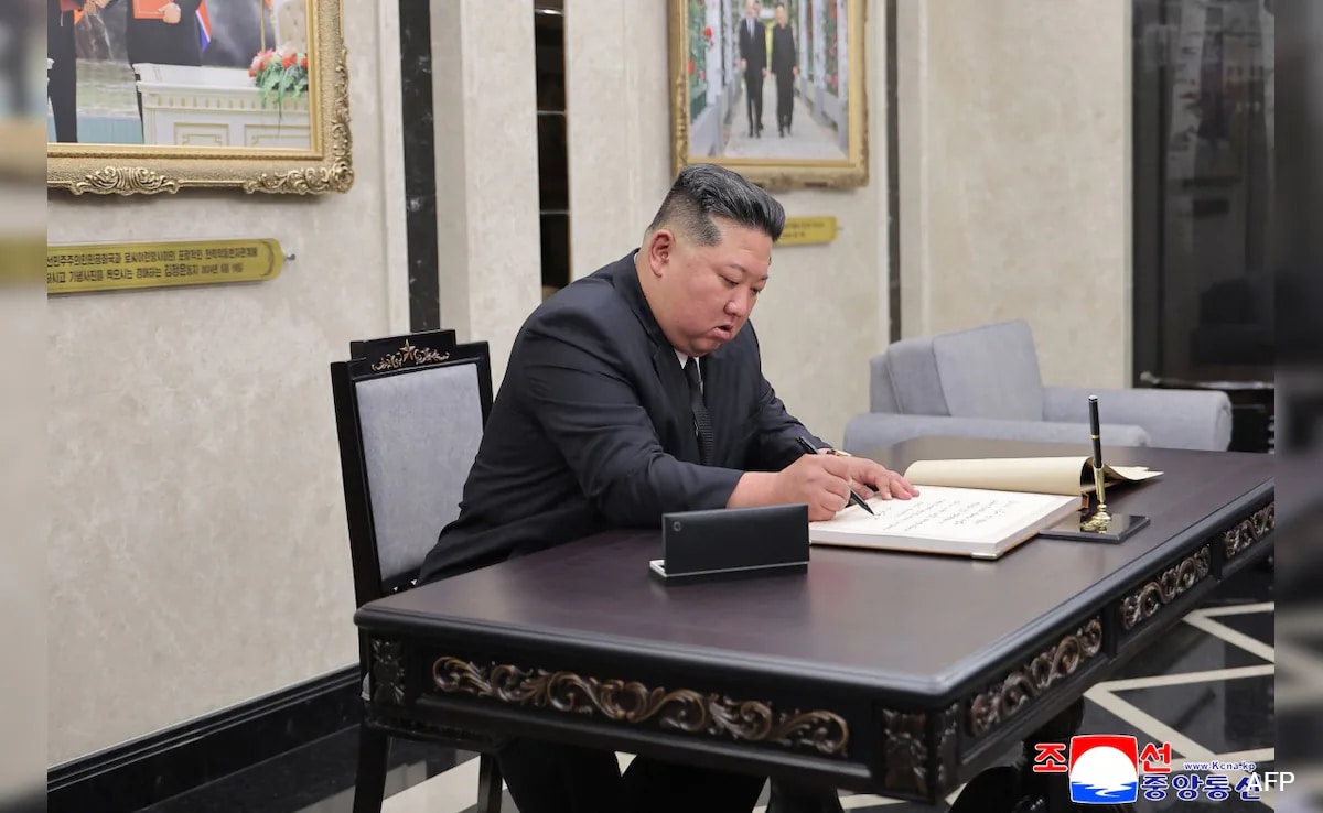 North Korea Adopts Policy For Nuclear Strike If Leader Kim Jon Un Is Killed: Report