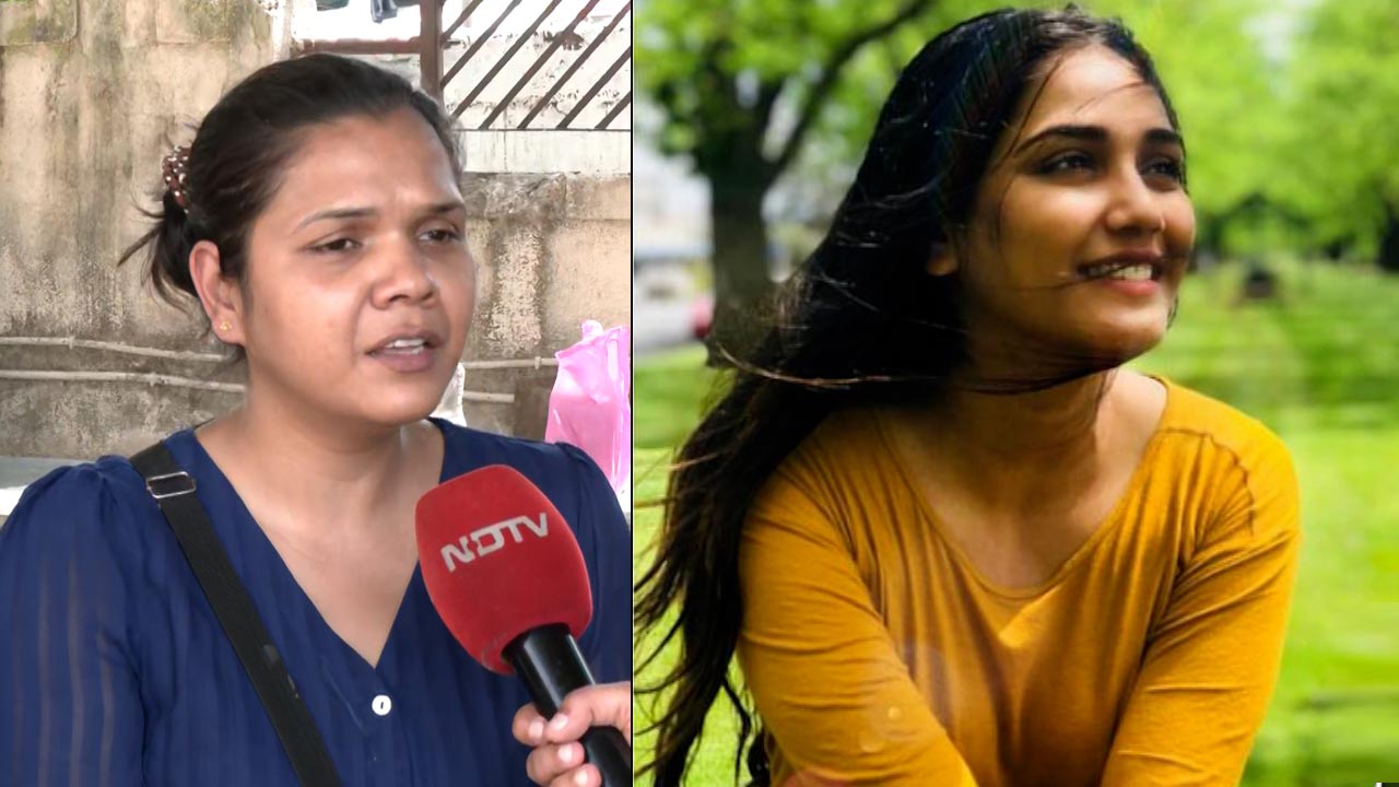 "She Lost 15 kg, Was Being Harassed": Twisha Sharma's Cousin To NDTV