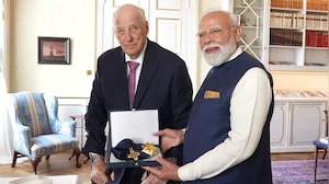 PM Modi Receives Norway's Highest Civilian Honour, 32nd Global Award For Him