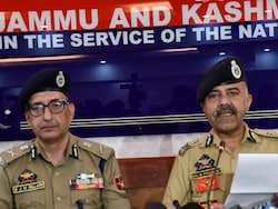 806 Arrested, 667 Kg Drugs Seized: Crackdown On Narco-Terror Network In J&amp;K