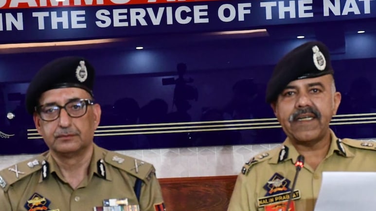 806 Arrested, 667 Kg Drugs Seized: Crackdown On Narco-Terror Network In J&K