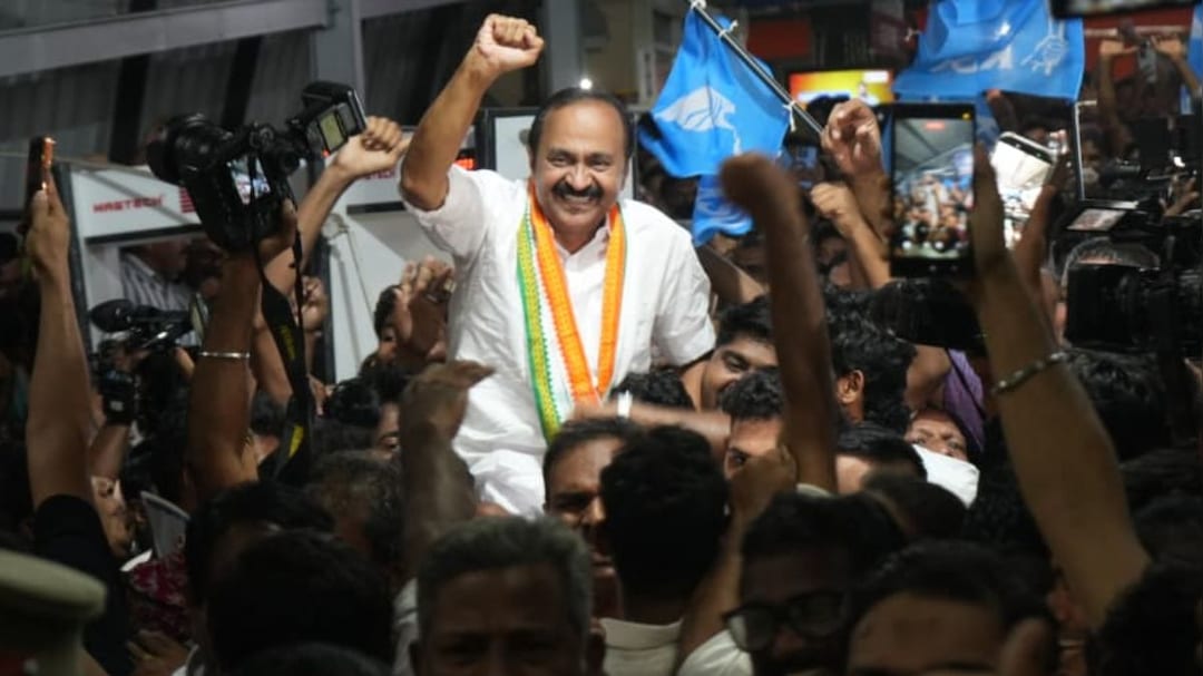 Kerala Oath Taking Ceremony LIVE Updates: VD Satheesan To Be Sworn In As UDF Returns After Decade