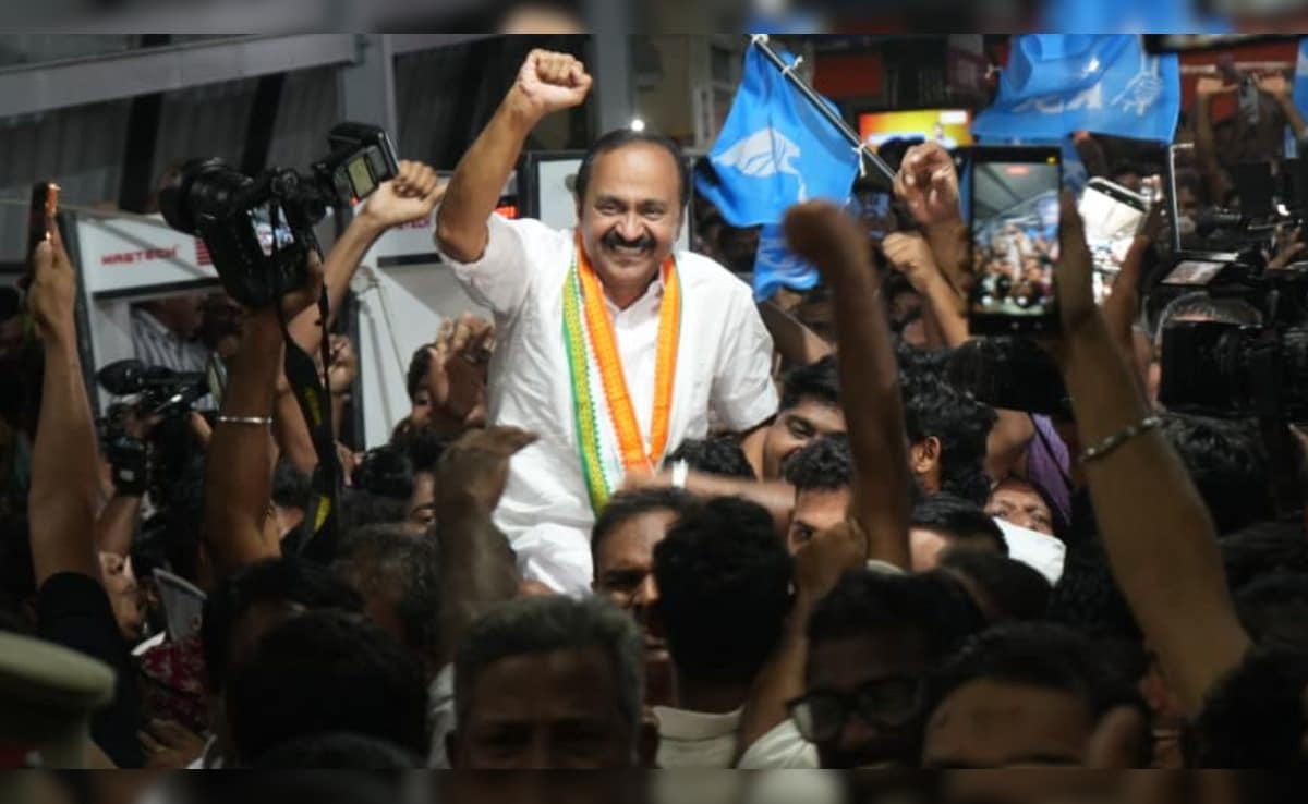 Kerala Oath Taking Ceremony LIVE Updates: VD Satheesan To Be Sworn In As UDF Returns After Decade