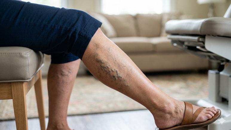 Struggling With Varicose Veins? Lifestyle Coach Shares Signs, Causes And Simple Remedies