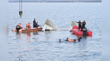 MP Cruise Boat Tragedy: Death Toll Climbs to Seven, Search Continues At Bargi Dam