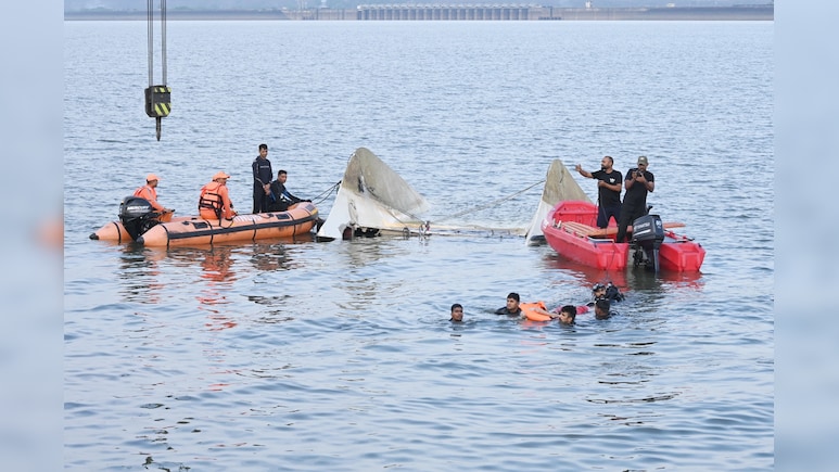 MP Cruise Boat Tragedy: Death Toll Climbs to Seven, Search Continues At Bargi Dam