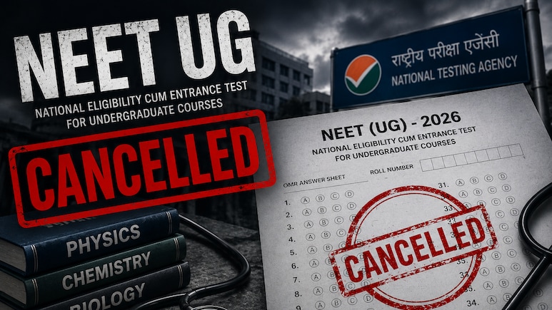 NEET UG Exam Cancelled: Do Students Need To Register Again And Pay Exam Fees? Here's What NTA Says