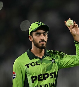 Pakistan vs Australia 1st ODI Live Score Updates