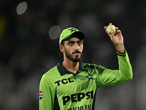 Pakistan Star Sets Huge World With Five-Wicket Haul On ODI Debut vs Australia
