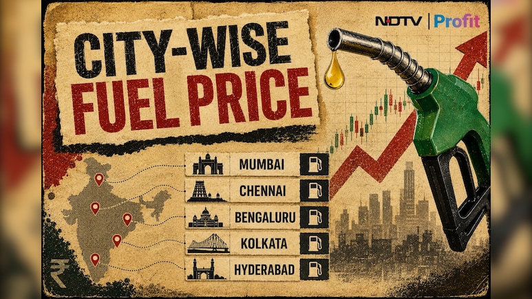 Petrol, Diesel Prices Hiked By Rs 3: Check Fuel Rates In Delhi, Mumbai, Kolkata, Bengaluru, Chennai On May 15