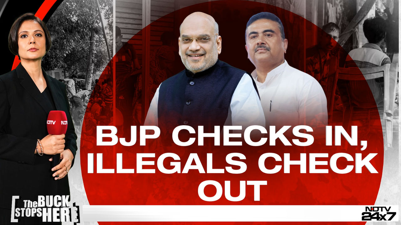 India vs Infiltrators: Detect, Delete, Deport Push