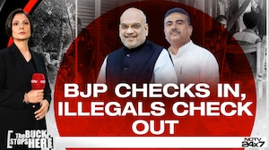 India vs Infiltrators: Detect, Delete, Deport Push