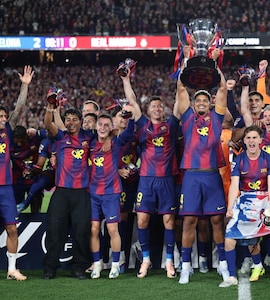 Domestic Dominance Not Enough, Barcelona Eye European Glory