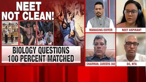 "Why Should Honest Students Suffer?" NEET Aspirant Challenges NTA Chief