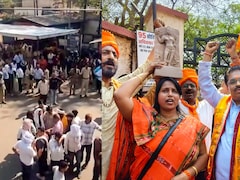 ‘मस्जिद थी, है…’ भोजशाला पर ओवैसी के तल्ख तेवर, उमा भारती खुश, दिग्विजय बोले- SC तय करेगा