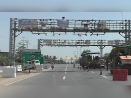 Mumbai-Delhi National Highway Gets India's First Barrier-Free Toll Plaza - Details