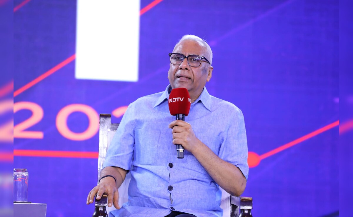 "The Ability To Get Job Done": NITI Aayog Mission Director On Why Indian CEOs Lead Globally