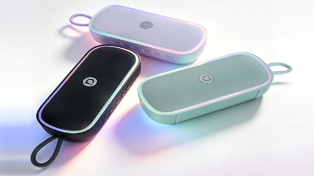 20W आउटपुट वाला RGB ब्लूटूथ स्पीकर Asus Adol हुआ लॉन्च, 10 घंटे की बैटरी, जानें कीमत