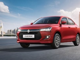 Maruti Suzuki Dzire Gets Expensive, Prices Increased By Up To Rs 7,500: Full List
