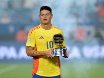 One Final World Cup Act: James Rodriguez, Footballs Favourite Dancer