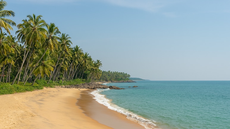 6 Quiet Beaches In Kerala You'll Wish You Discovered Sooner