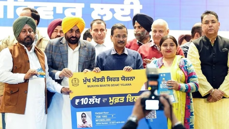 'मुख्यमंत्री सेहत योजना' के तहत ₹465 करोड़ से अधिक का इलाज; 42 लाख से ज्यादा कार्ड जारी