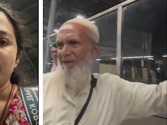 कालकाजी मेट्रो स्टेशन में बुजुर्ग ने लिफ्ट के अंदर कर दिया पेशाब, लड़की ने किया सवाल तो बोला-कर लो जो करना है