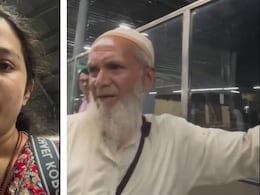 कालकाजी मेट्रो स्टेशन में बुजुर्ग ने लिफ्ट के अंदर कर दिया पेशाब, लड़की ने किया सवाल तो बोला-कर लो जो करना है