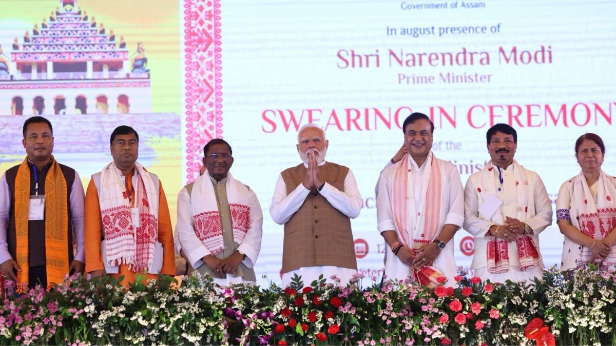 नितिन नवीन की नई टीम, मोदी कैबिनेट में फेरबदल; असम-बंगाल जीतने के बाद BJP की नई प्लानिंग क्या है?