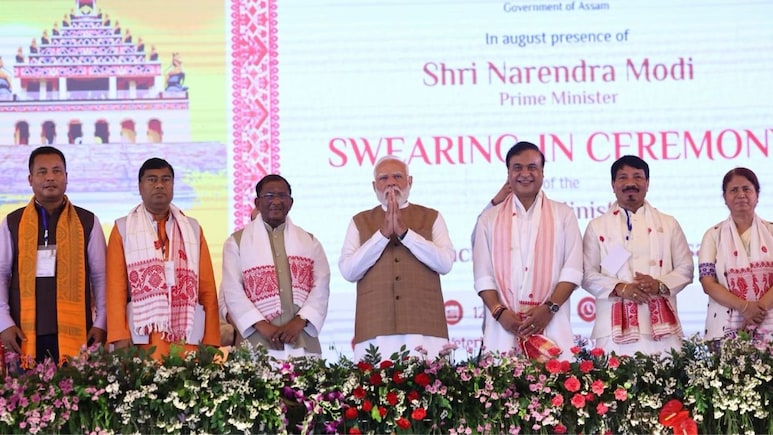 नितिन नवीन की नई टीम, मोदी कैबिनेट में फेरबदल; असम-बंगाल जीतने के बाद BJP की नई प्लानिंग क्या है?
