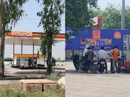 पेट्रोल के लिए राजस्थान से यूपी जा रहे लोग, आगरा के पंप पर लगी भीड़, जानिए क्या है वजह
