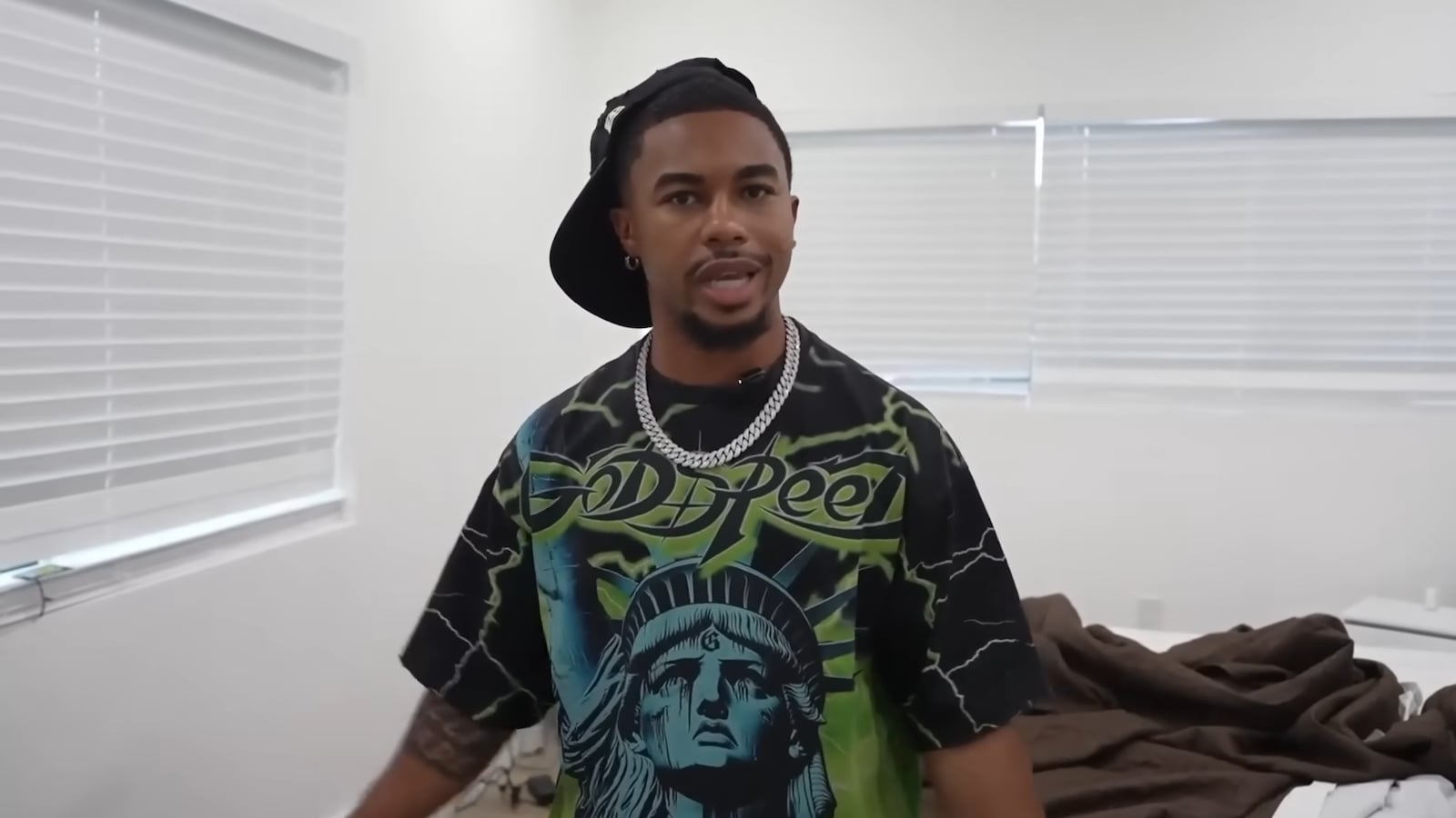 DeenTheGreat Pleads Not Guilty After Miami Yacht Incident Leads To Attempted Robbery Allegations