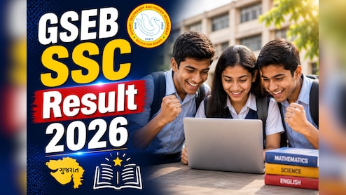 Gujarat GSEB Class 10 Result: Where To Check, Steps, Direct Link For SSC Result 2026