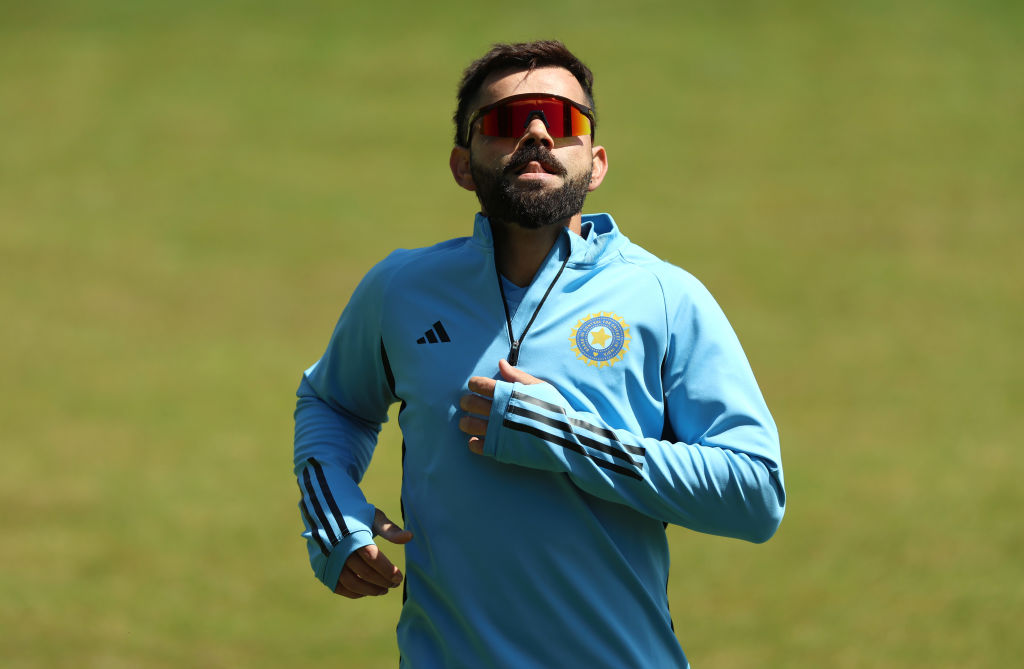 Virat Kohli On Indian Cricketers' Fitness: "Not Even 15% Of Hockey Players"