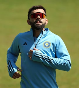 Virat Kohli On Indian Cricketers Fitness: "Not Even 15% Of Hockey Players"
