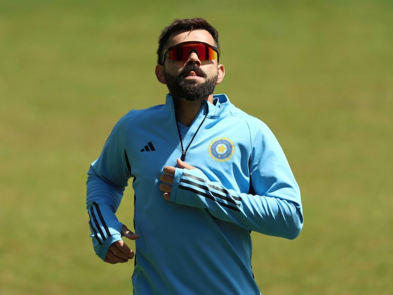 Virat Kohli On Indian Cricketers' Fitness: "Not Even 15% Of Hockey Players"