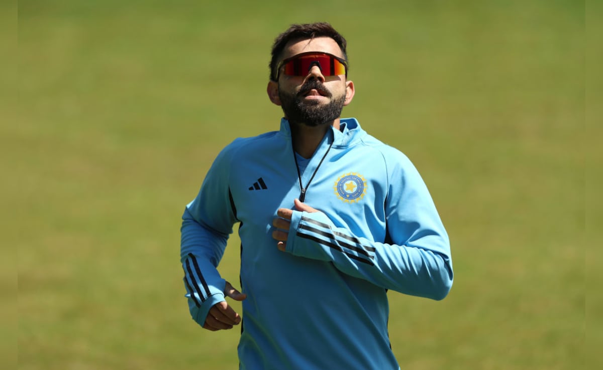 Virat Kohli On Indian Cricketers Fitness: "Not Even 15% Of Hockey Players"