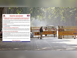 Delhi Traffic Alert: दिल्ली की इस सड़क पर 30 जून तक रहेगा जाम, ट्रैफिक पुलिस ने जारी की एडवाइजरी, जान लें जरूरी खबर
