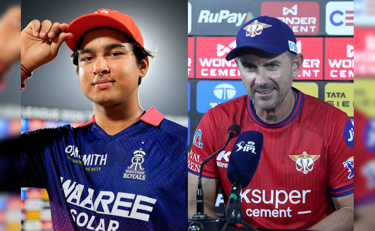 Scary Vaibhav Sooryavanshi Compared To Don Bradman, LSG Coach Says "Hes That Good"